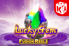 Lucky Gem Fusion Reels by KA Gaming