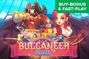 Buccaneer Deluxe by Eurasian Gaming