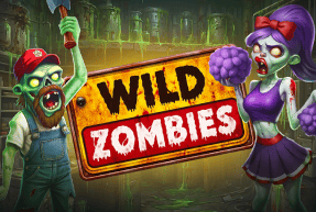 Wild Zombies by Popiplay