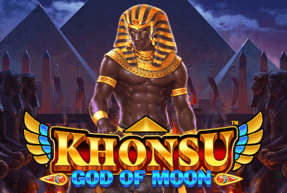 Mega Fire Blaze: Khonsu God of Moon by Playtech