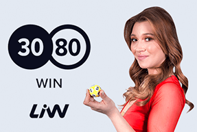 Win 30/80 by Lotto Instant Win