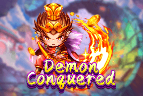 Demon Conquered by Dragoon Soft