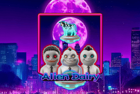 Alien Dairy by KA Gaming