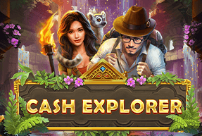 Cash Explorer by Red Tiger