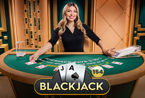 Blackjack 154 by Pragmatic Play Live