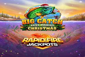 Big Catch Bass Fishing Christmas by Blueprint