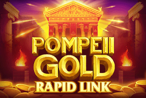Pompeii Gold: Rapid Link by NetGame