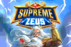Supreme Zeus by Hacksaw