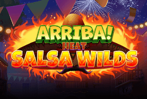 Arriba Heat: Salsa Wilds by Iron Dog