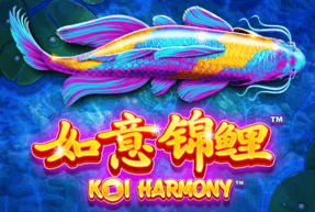 Koi Harmony by Playtech
