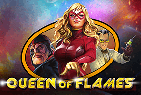 Queen of Flames by CT Interactive