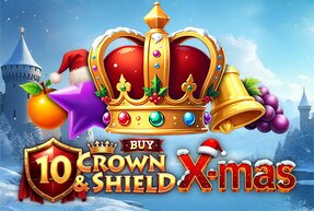10 Crown & Shield BUY Xmas by Excellent Reel