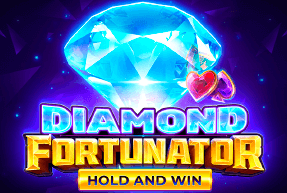Diamond Fortunator Hold and Win by Playson