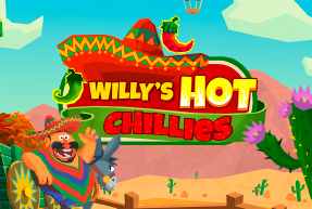 Willy's Hot Chillies by NetEnt