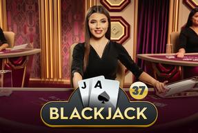 Blackjack 37 by Pragmatic Play Live
