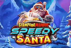 Stampede Rush Speedy Santa by Ruby Play