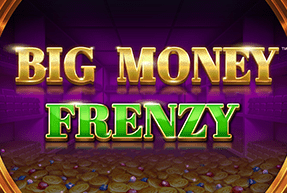 Big Money Frenzy by Blueprint