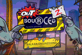 Outsourced 2 by Nolimit City