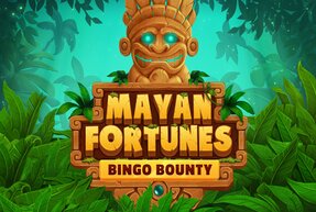 Mayan Fortunes: Bingo Bounty by NetGame