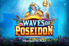 Waves of Poseidon by Pragmatic Play