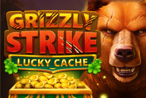 Grizzly Strike Lucky Cache by Iron Dog