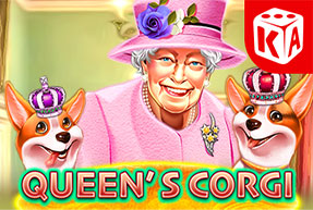 Queen's Corgi by KA Gaming