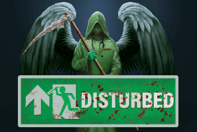 Disturbed by Nolimit City
