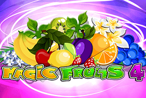 Magic Fruits 4 by Wazdan