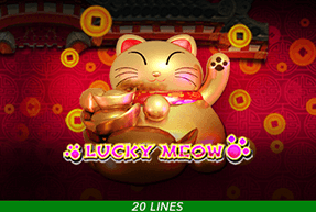 Lucky Meow by Spadegaming