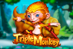 Triple Monkey by Dragoon Soft
