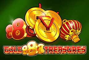 888 Gold Treasure by Excellent Reel