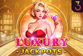 Luxury Jackpots by Triple Cherry