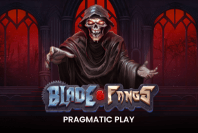 Blade & Fangs by Pragmatic Play