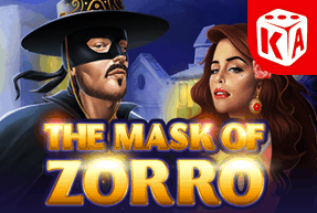 The Mask of Zorro by KA Gaming