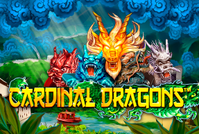 Cardinal Dragons by Nucleus