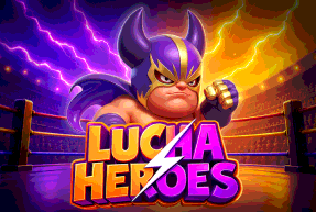 Lucha Heroes by Amigo Gaming