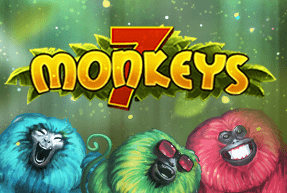 7 Monkeys by Pragmatic Play