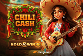 Chili Cash by BetGames