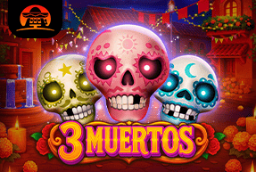 3 Muertos by Amigo Gaming