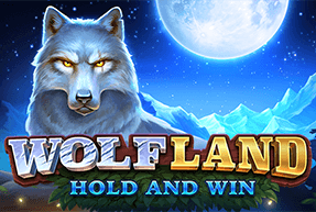 Wolf Land: Hold and Win by Playson