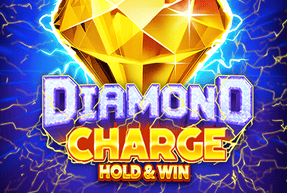Diamond Charge Hold and Win by Iron Dog