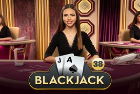 Blackjack 38 by Pragmatic Play Live
