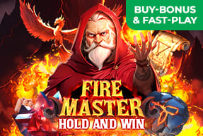 Fire Master Hold and Win by Eurasian Gaming