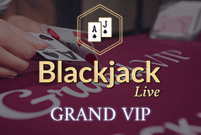 Blackjack Grand VIP by Evolution