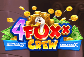 4 FOXX Crew WildEnergy MultiMax by Yggdrasil