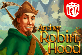Archer Robin Hood by KA Gaming
