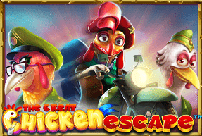 The Great Chicken Escape by Pragmatic Play