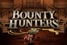 Bounty Hunters by Nolimit City
