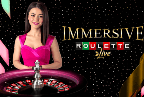 Immersive Roulette by Evolution