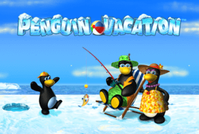 Penguin Vacation by Playtech